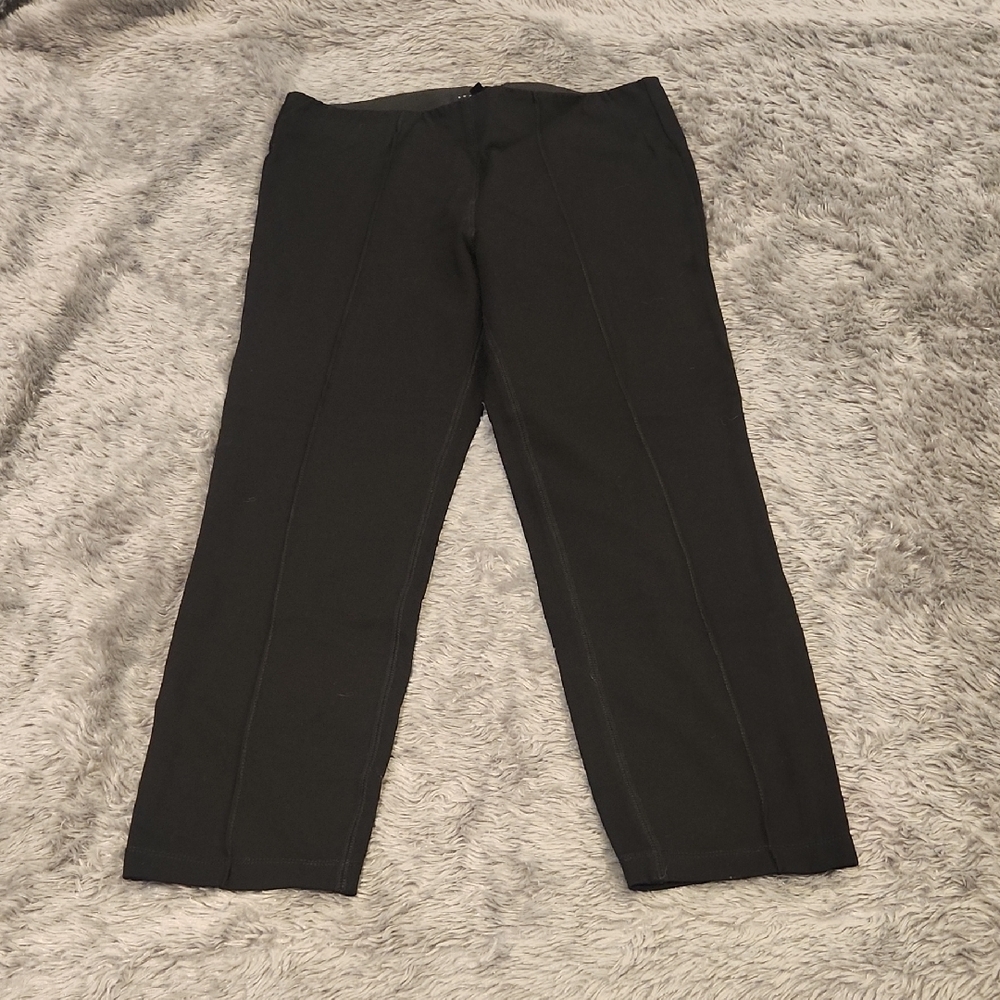 Sanctuary Women's Black Leggings Size XL!
